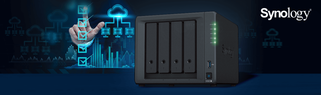 Titel_NAS_Synology
